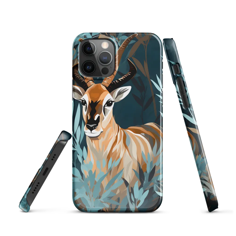 Serenity in the Wild | Phone Case |  12 Pro | Snap Case | Glossy