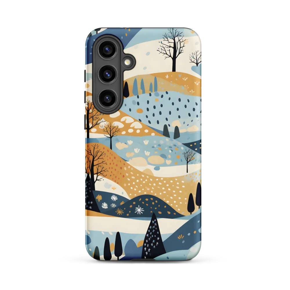 Whispers of a Playful Landscape