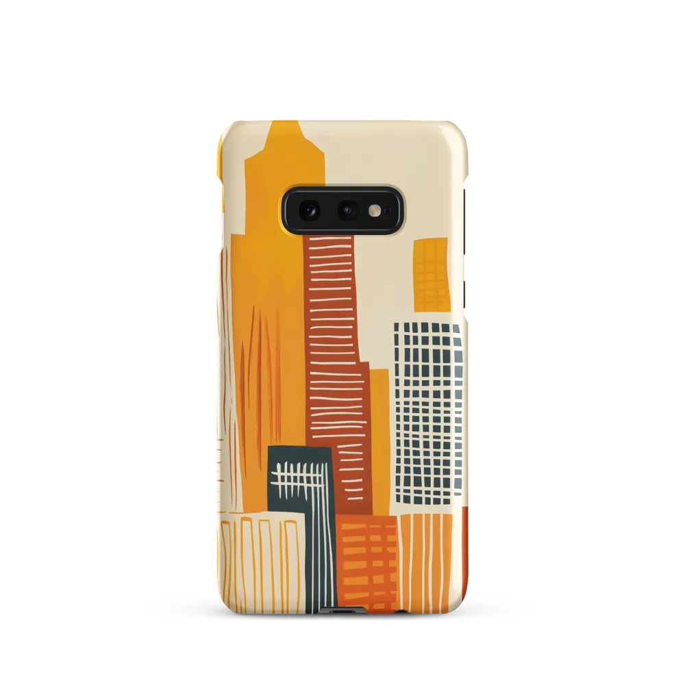 Urban Melodies: A Modern Cityscape