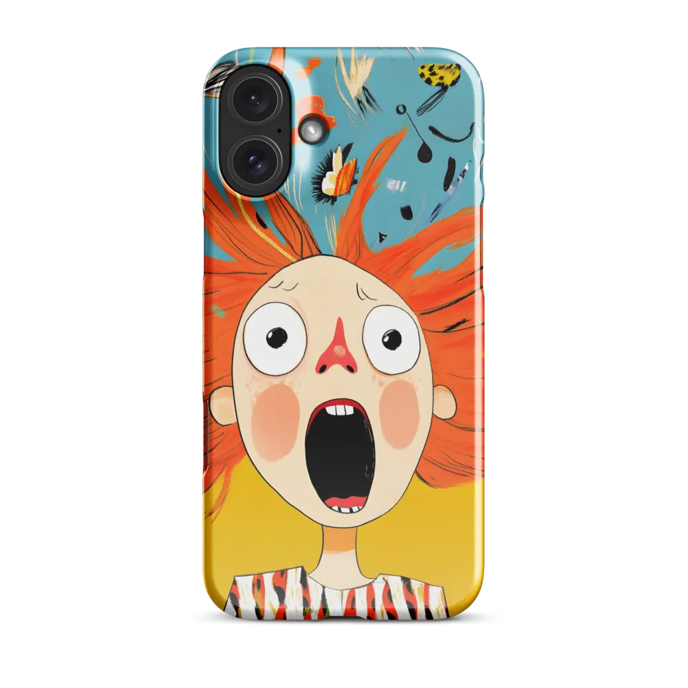 Awakening the Ocean | Phone Case |  16 Plus | Snap Case | Glossy
