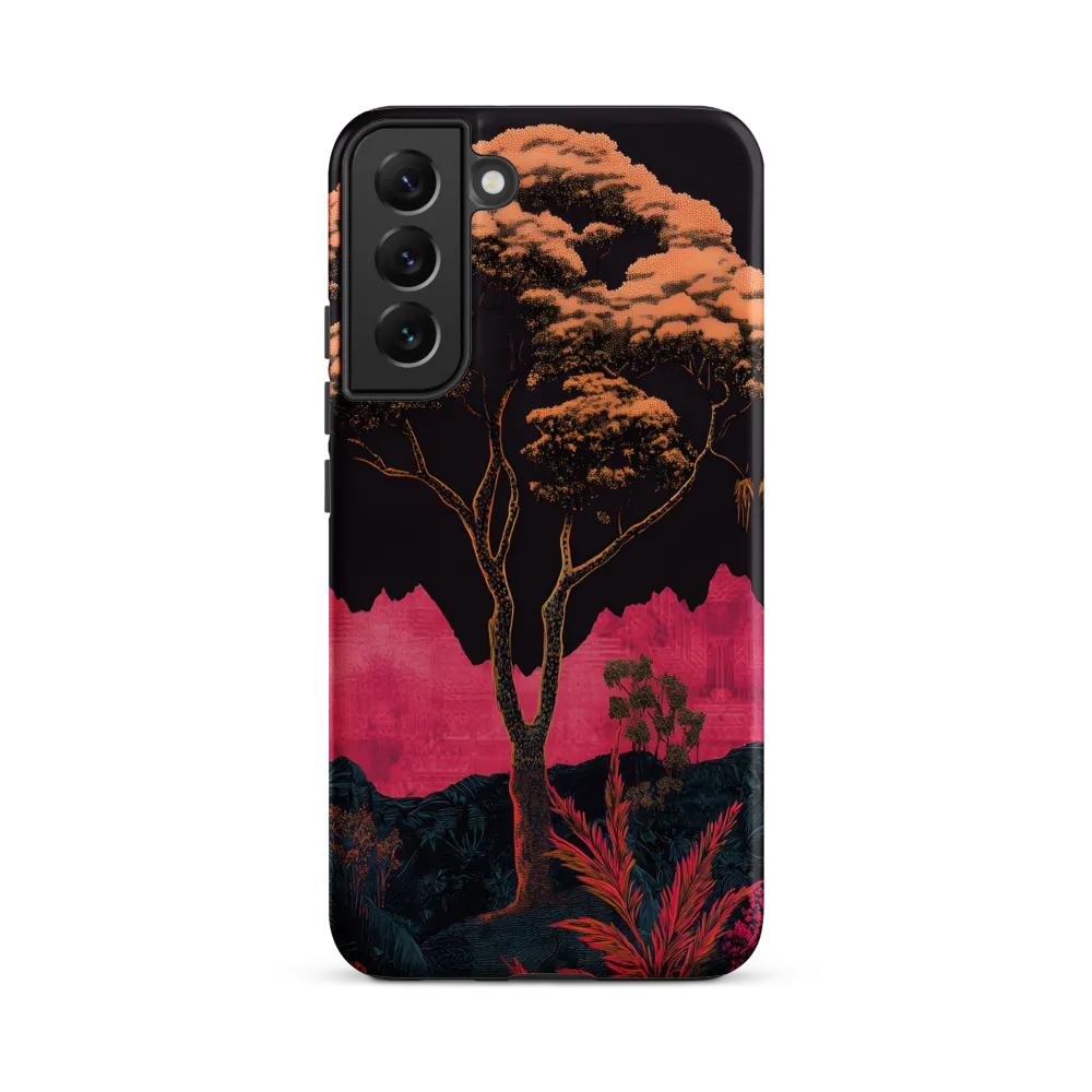 Ethereal Flora: The Enchanted Tree