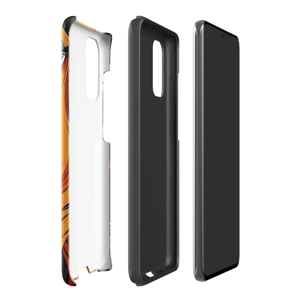 Whispers of Nature | Phone Case |  S20 Plus | Tough Case | Glossy