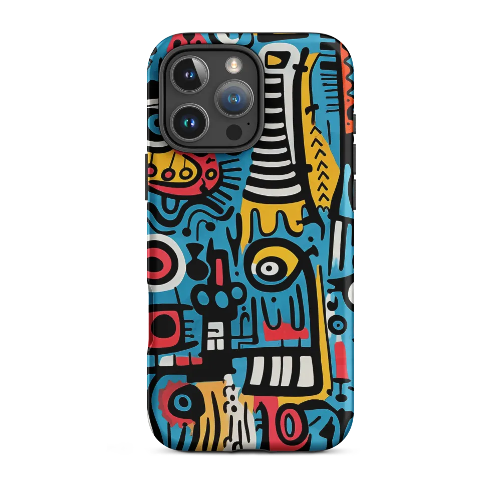 Intricate Playfulness in Geometric Abstract