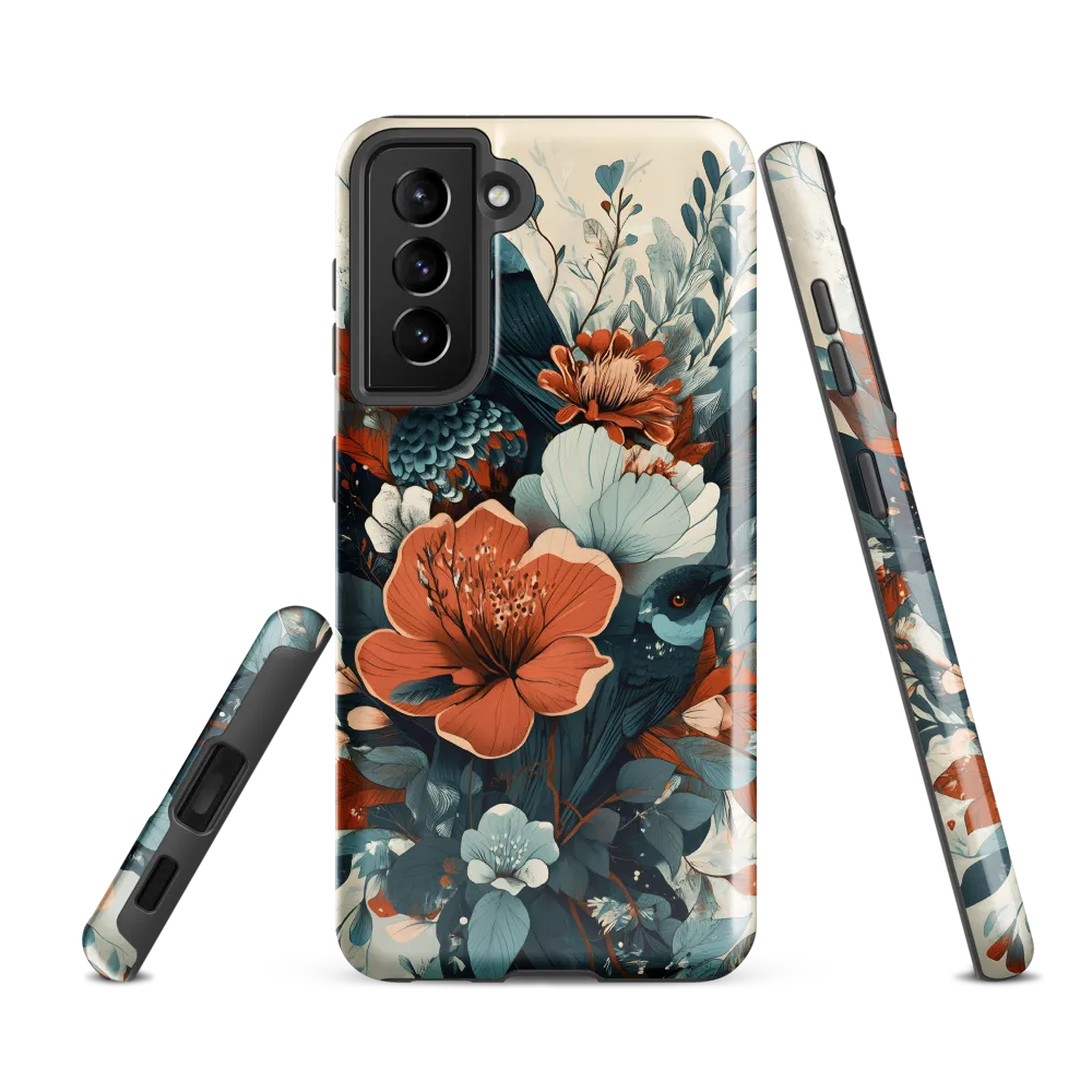 Serenity in Bloom