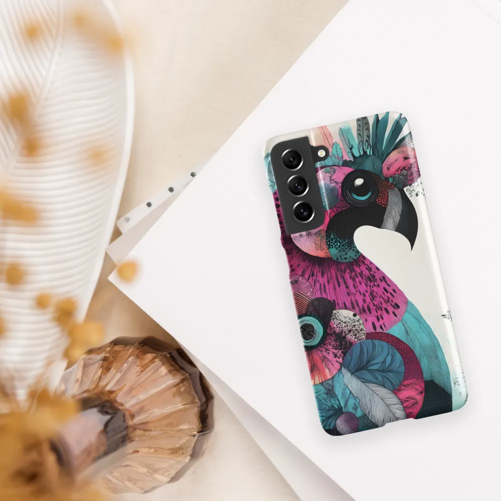Vibrant Flamingo