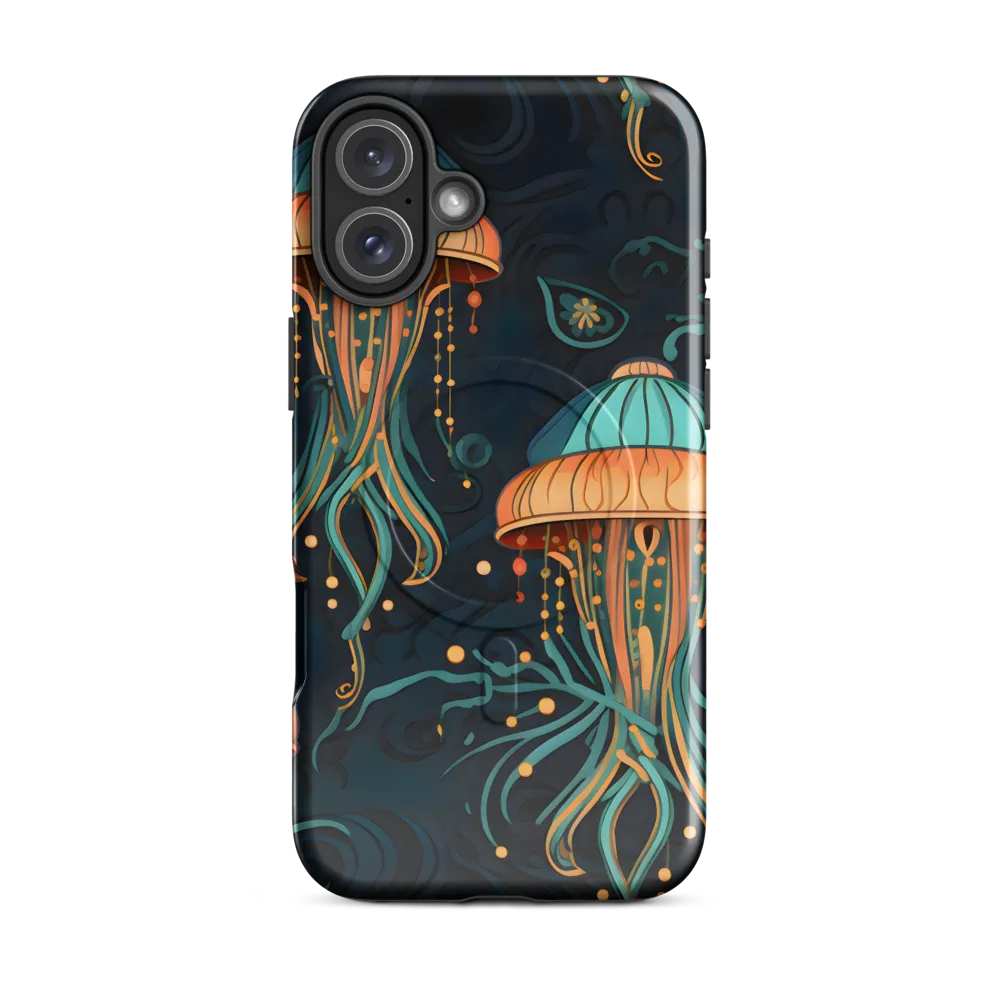 Symphony of Jellyfish