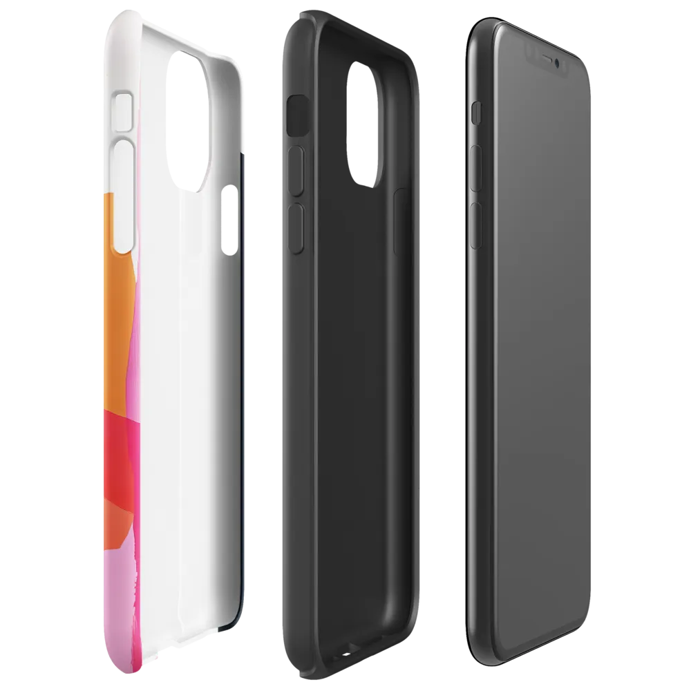 Reflections in Color | Phone Case |  11 Pro Max | Tough Case | Glossy