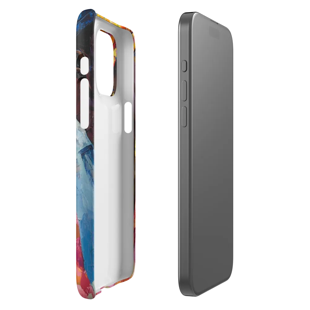Voices of Celebration | Phone Case |  15 Pro Max | Snap Case | Matte