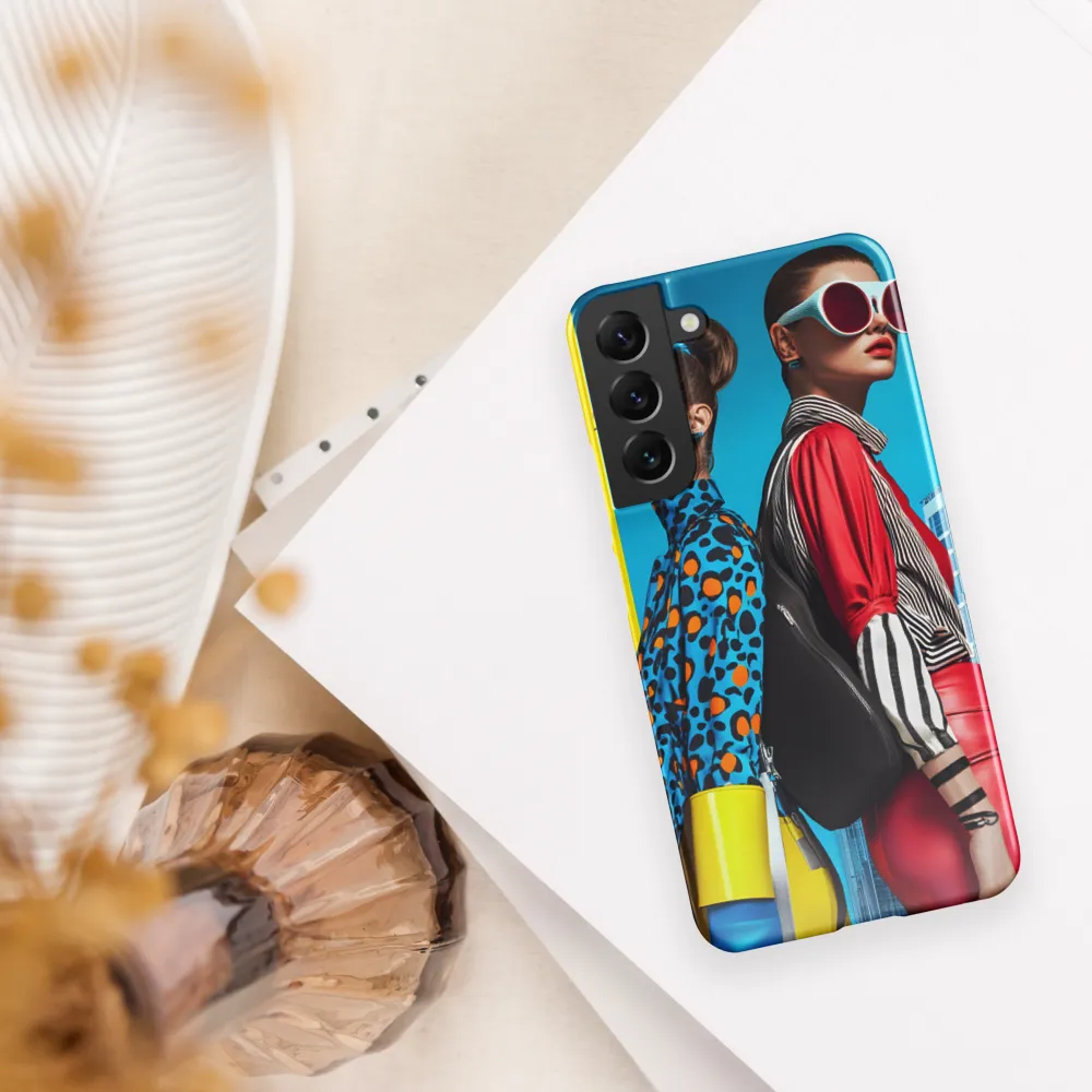 Urban Chic: A Bold Fashion Statement