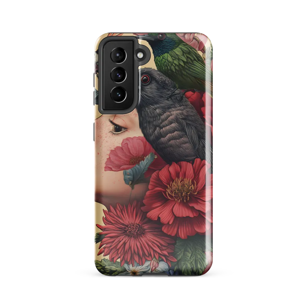 Harmony in Nature: The Floral Muse