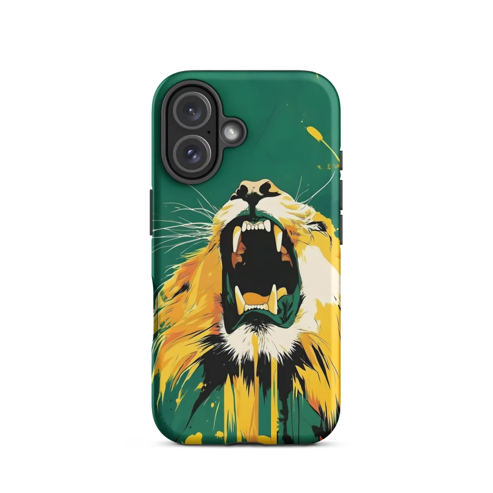 Fierce Majesty | Phone Case