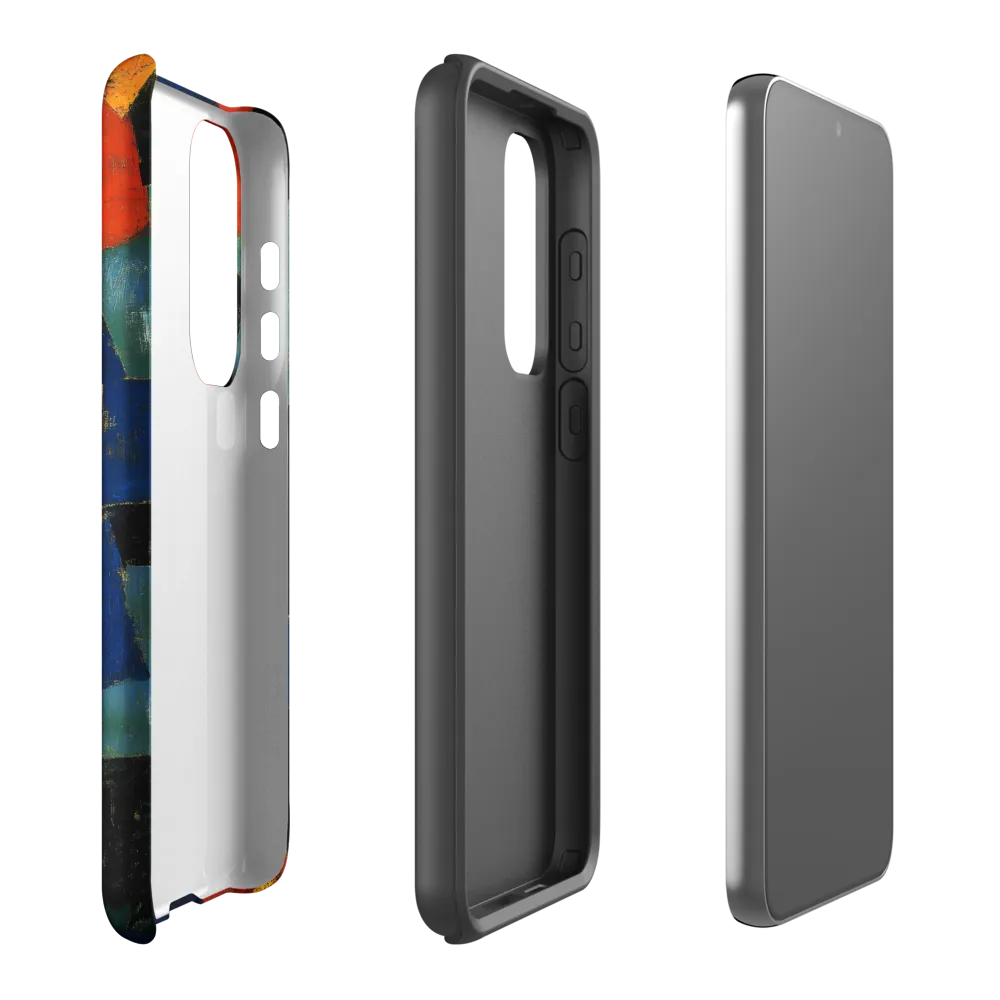 Dynamic Geometry in Color