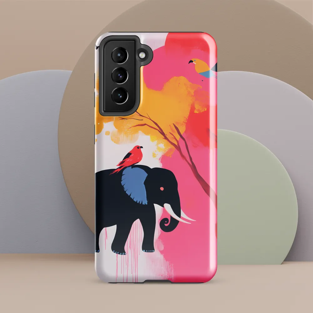 Whimsical Elephant