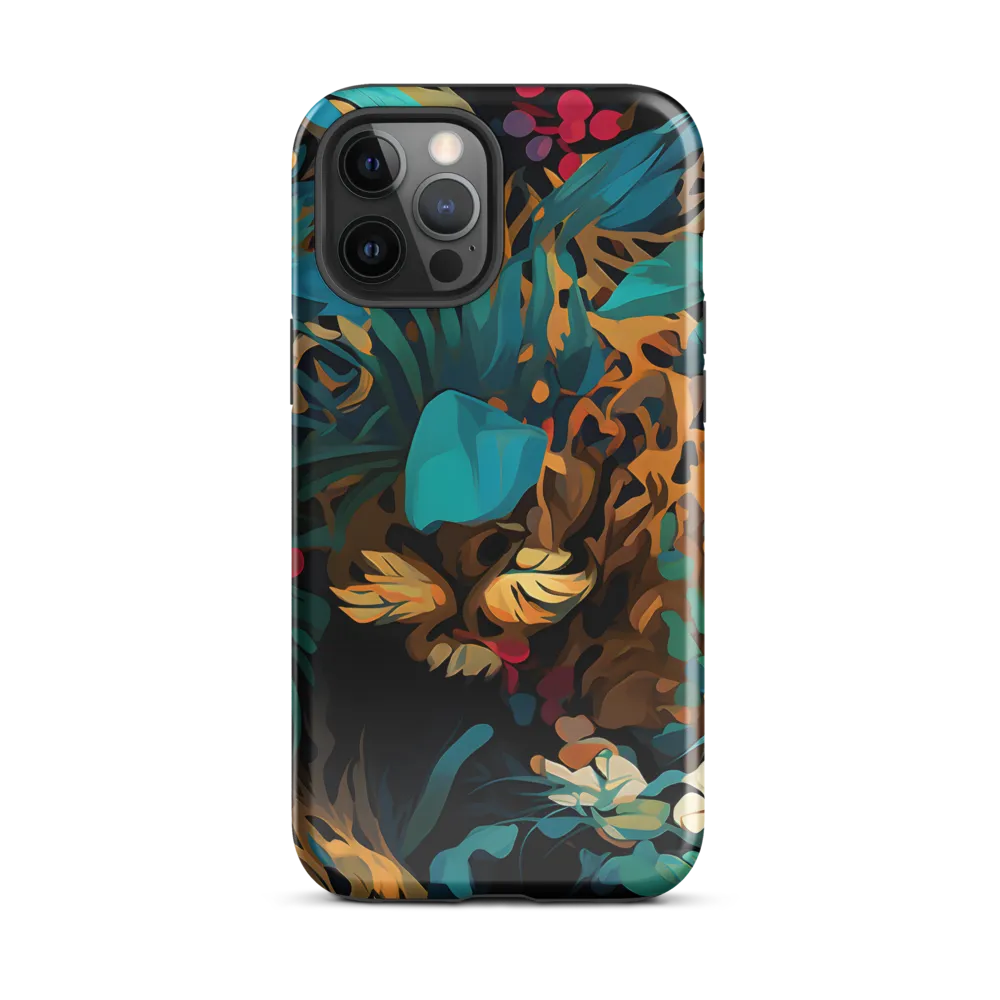 Camouflage of the Wild