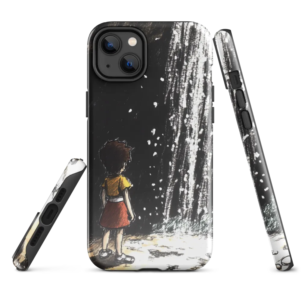 Whispers of the Waterfall