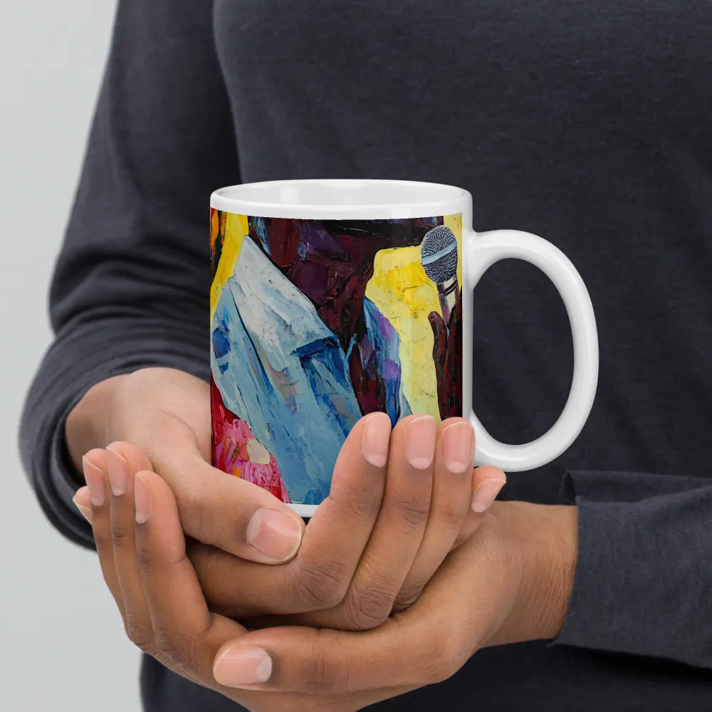 Voices of Celebration | Mugs | Multiple Sizes & Colors