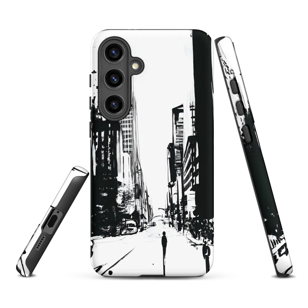 Urban Echoes
