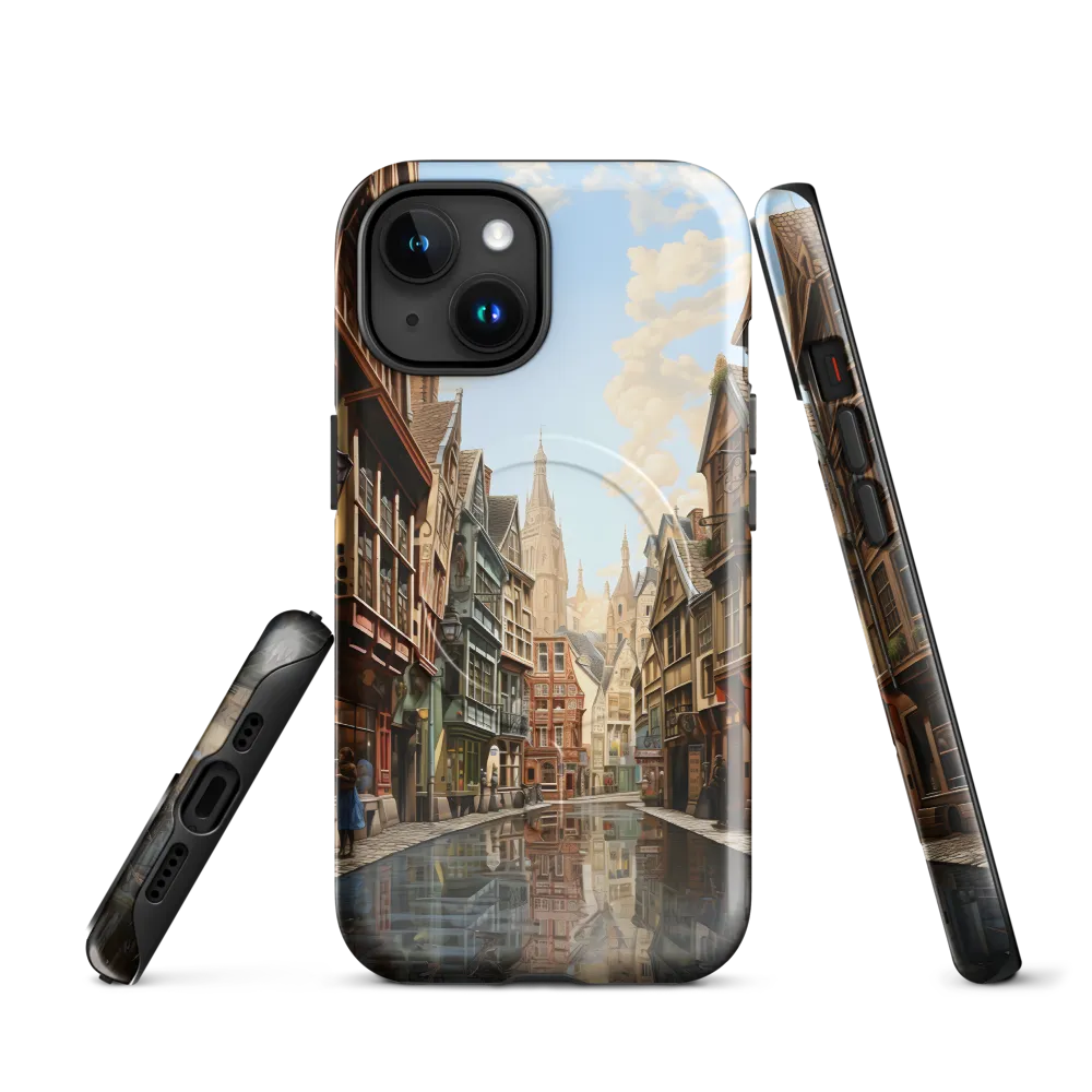 Reflections of a Timeless City