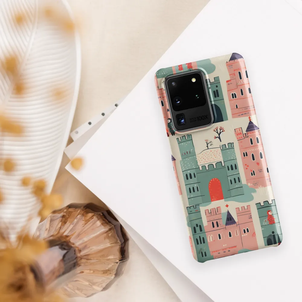 Enchanted Castles and Characters