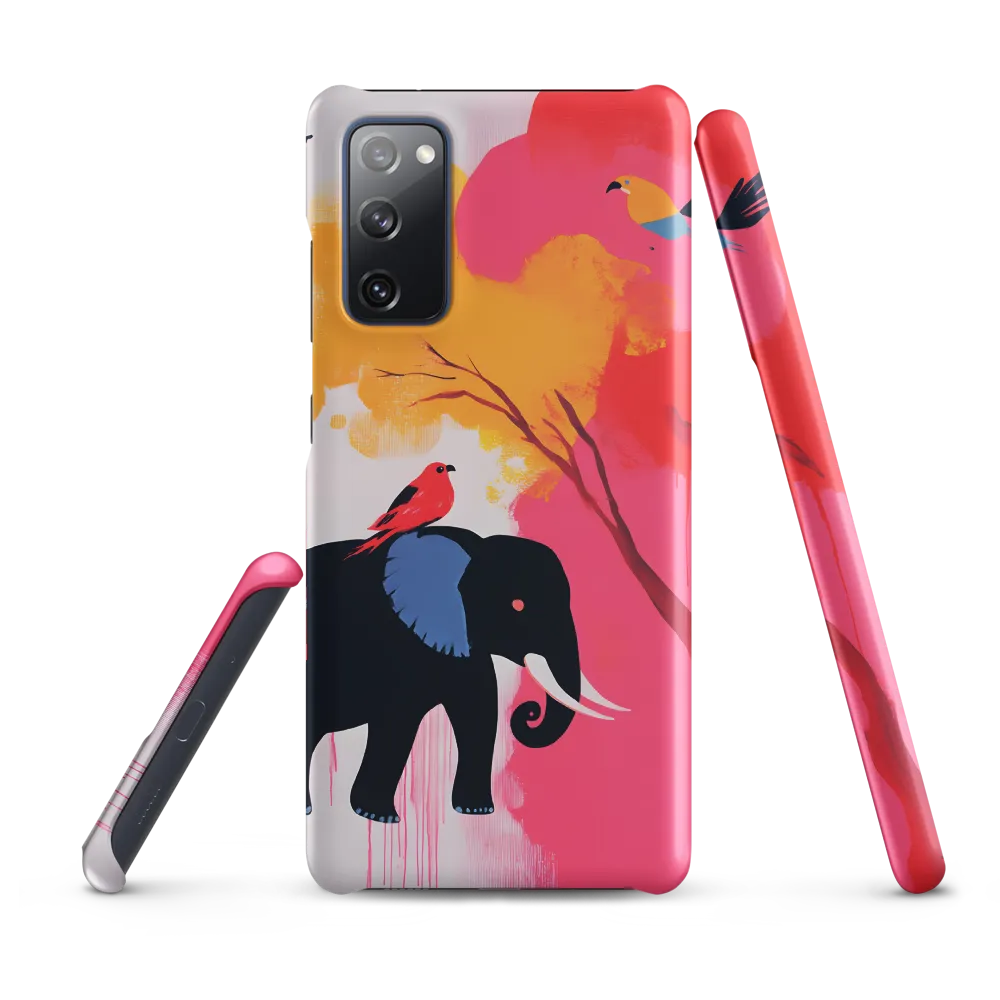 Whimsical Elephant