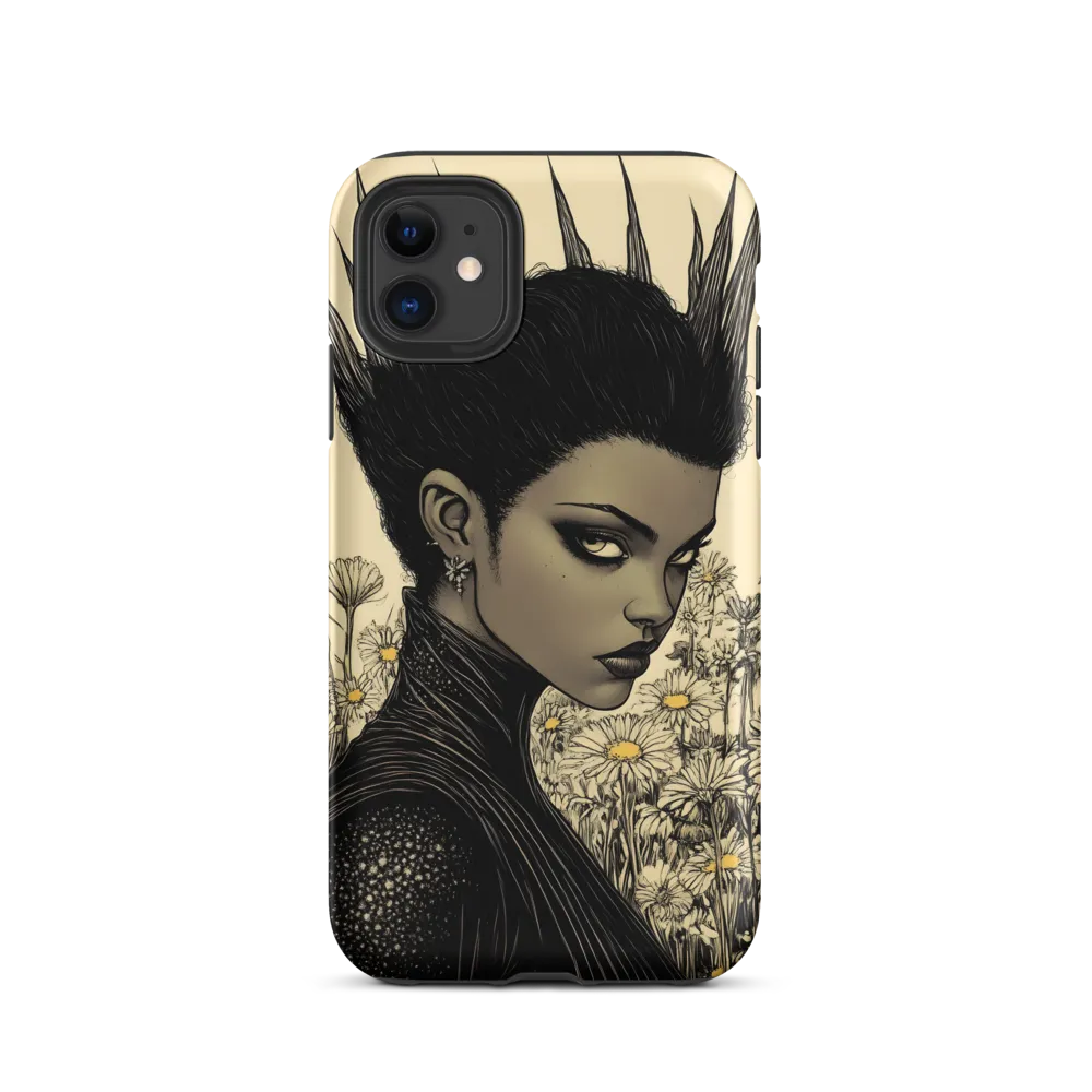 Gothic Elegance | Phone Case |  11 | Tough Case | Matte