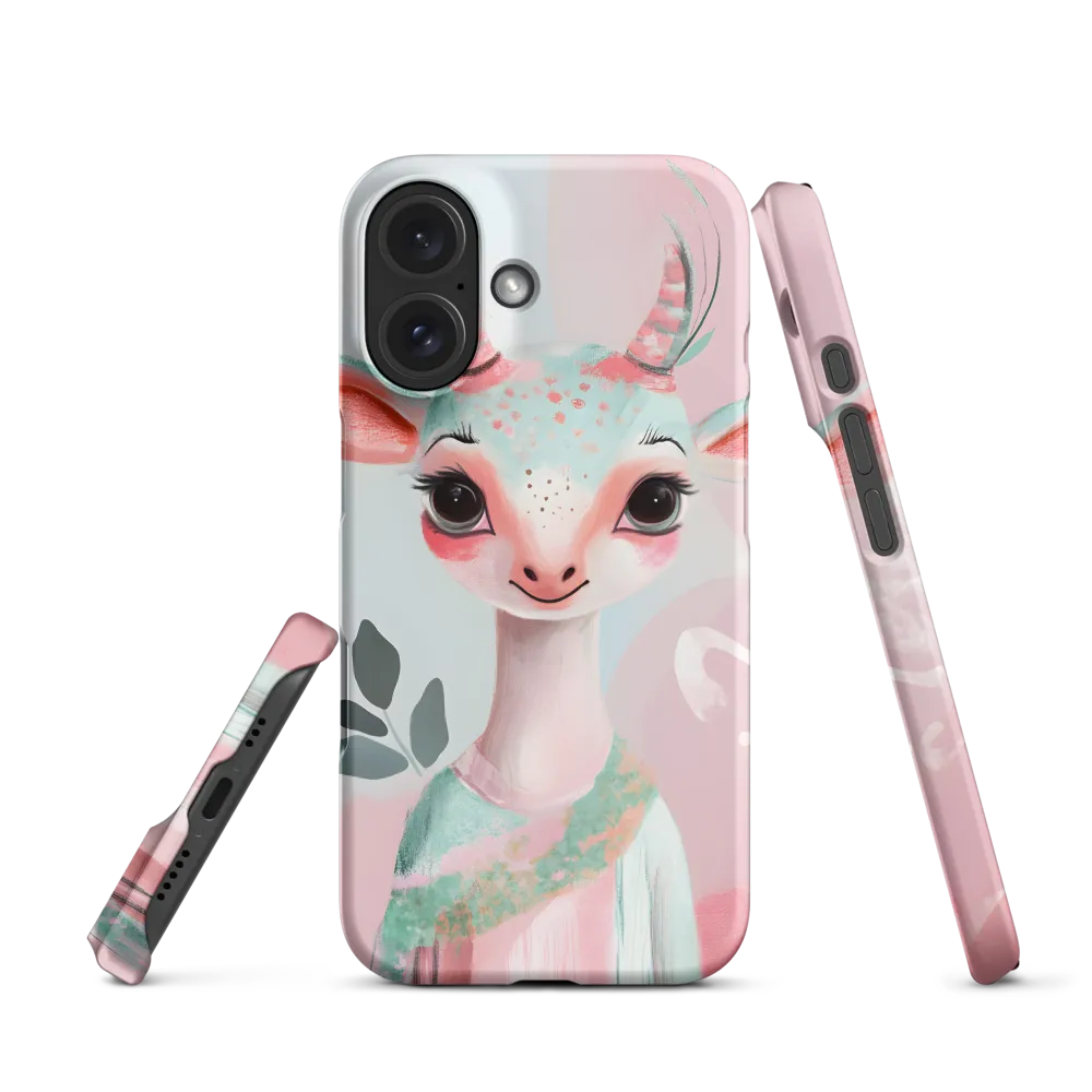 A Whimsical Goat Delight