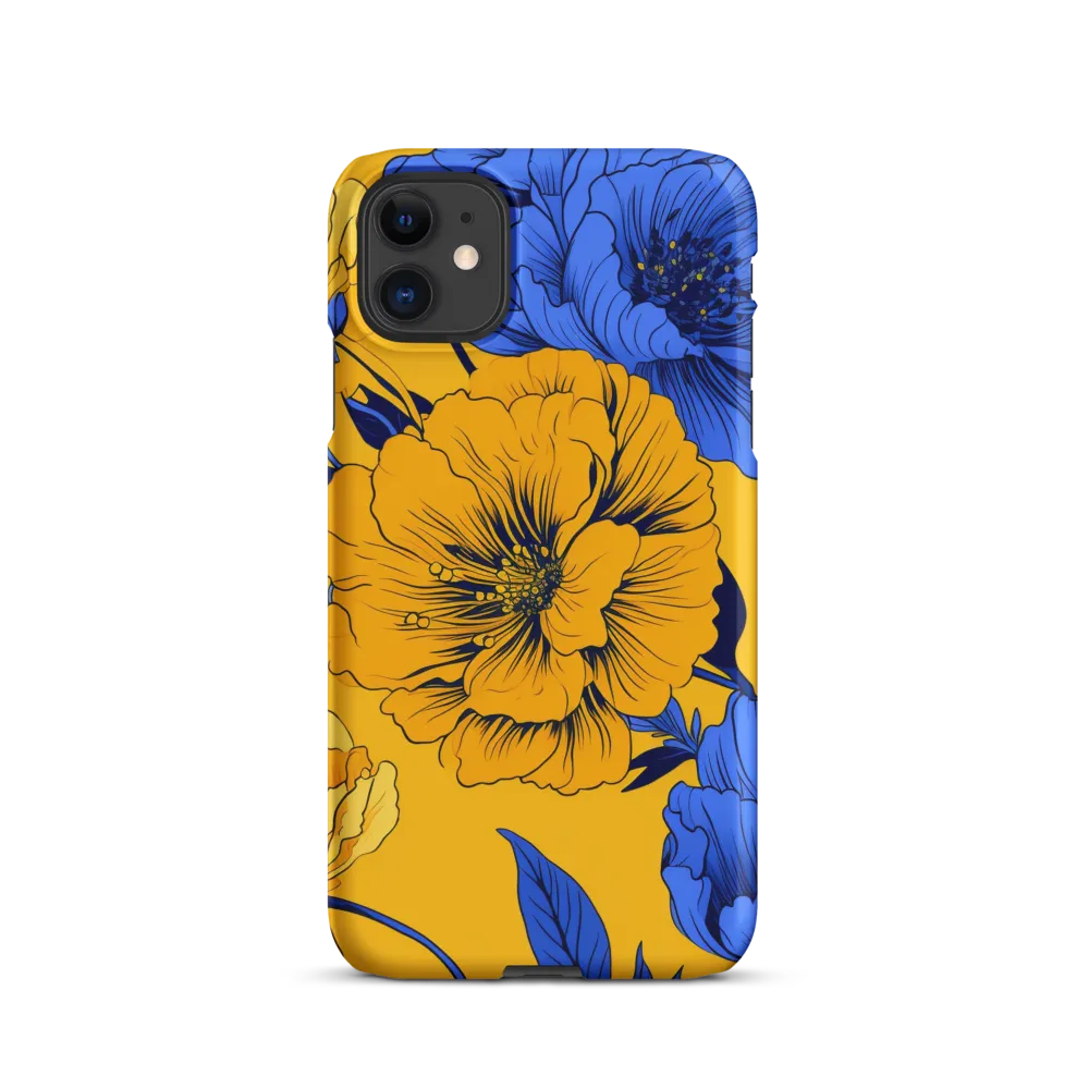 Vibrant Floral Harmony