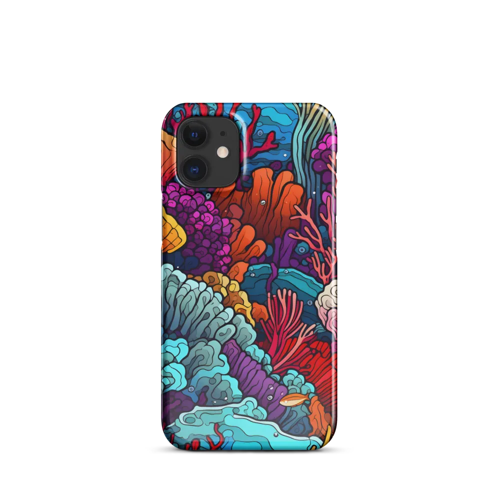 Vibrant Underwater Symphony