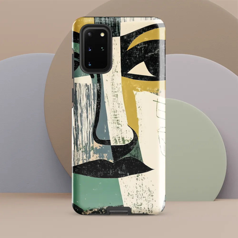 Echoes of Mystery | Phone Case |  S20 Plus | Tough Case | Glossy
