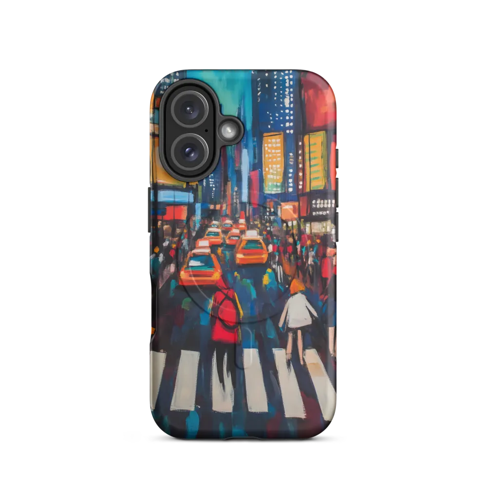 Urban Symphony: A Night in the City