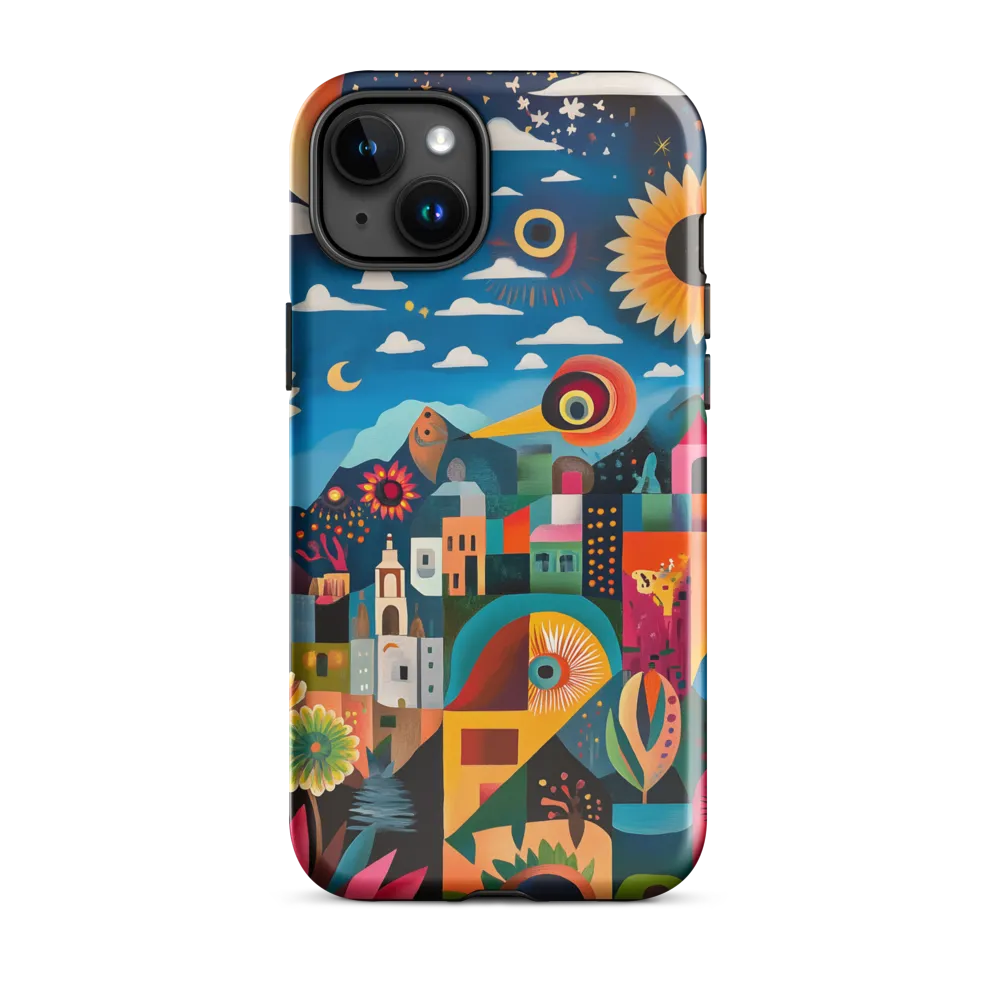 Whimsical Vibrance