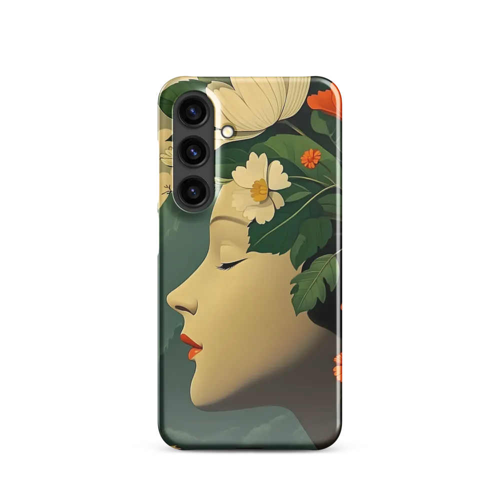 Harmony of Nature and Femininity