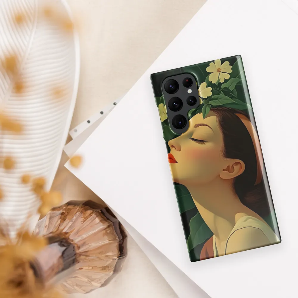 Serenity in Bloom