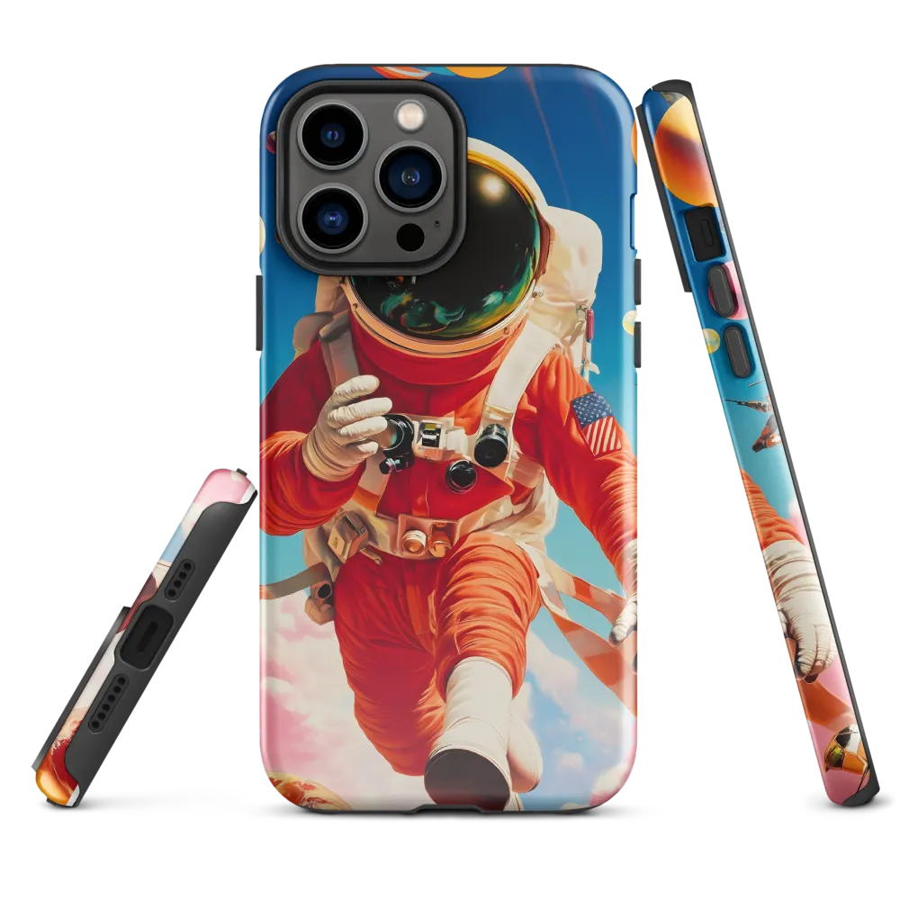 Cosmic Odyssey