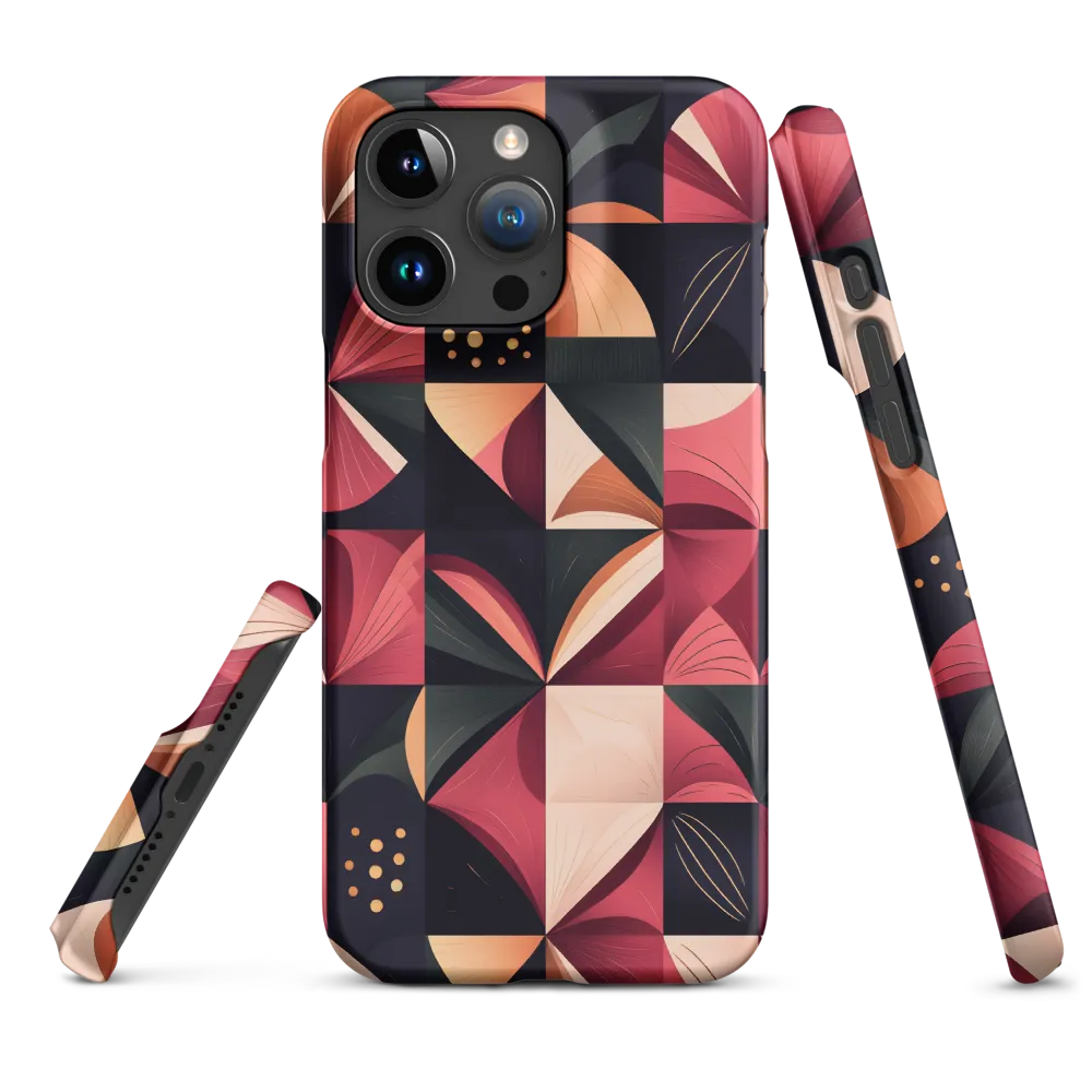 Floral Harmony in Geometry