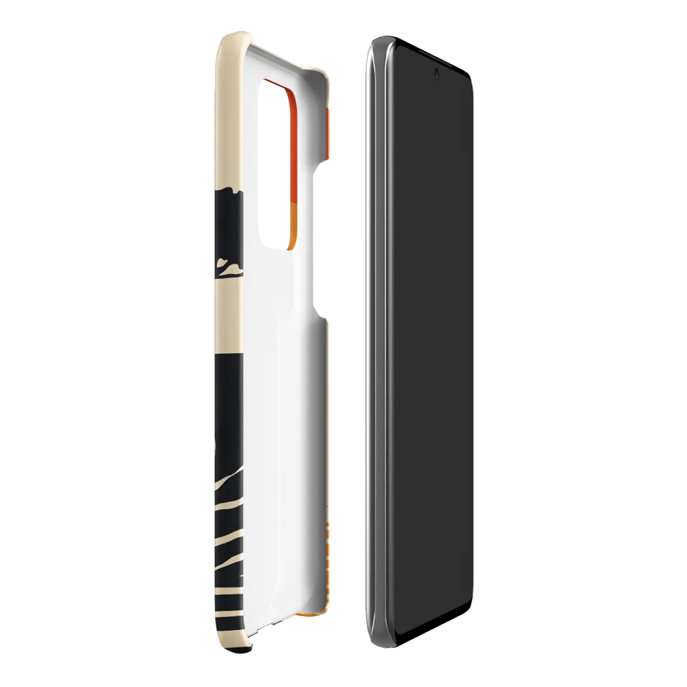 Serene Sunset | Phone Case |  S20 Ultra | Snap Case | Matte