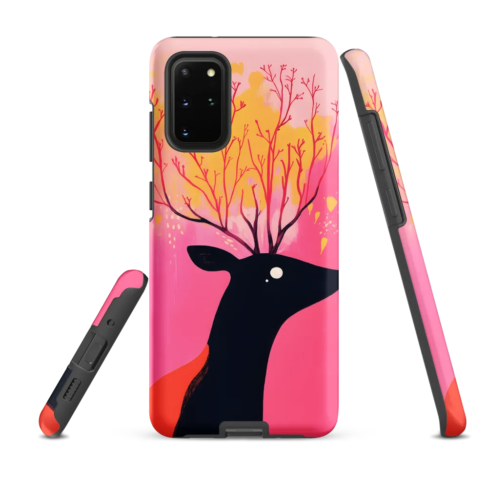 Whimsical Forest Guardian
