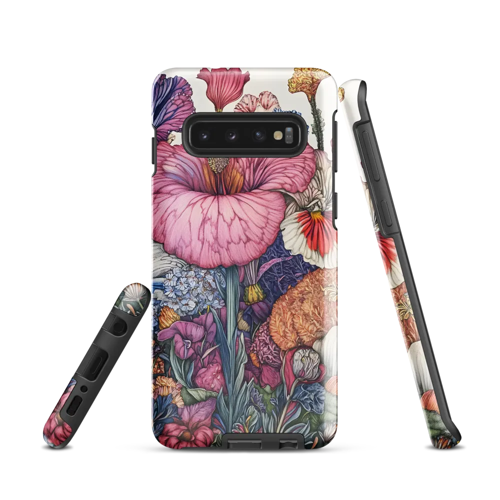 Blooming Opulence