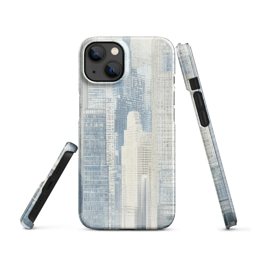 Urban Serenity: A Modern Cityscape