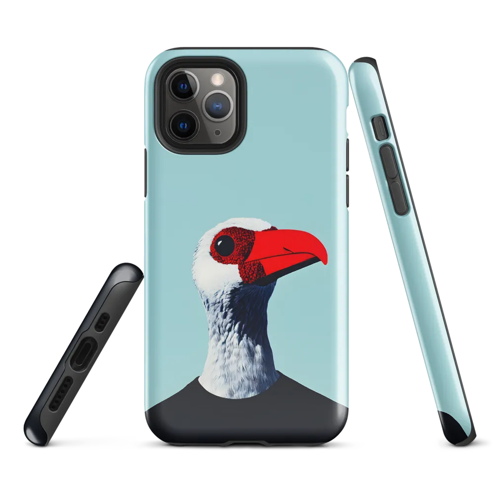 The Surreal Avian Portrait