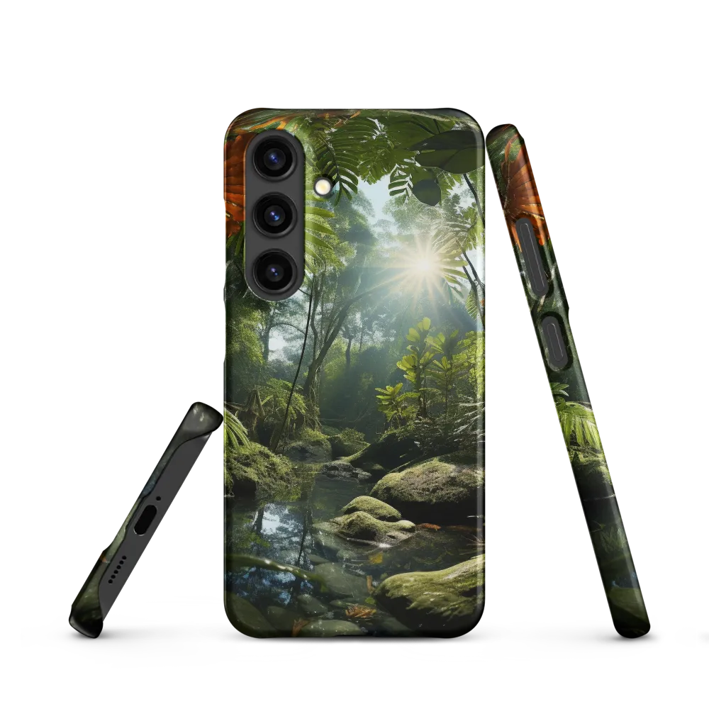 Whispers of the Jungle