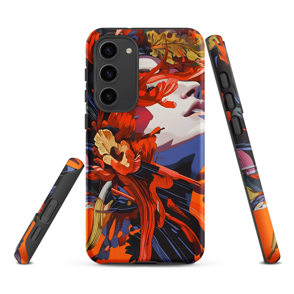 Floral Serenity