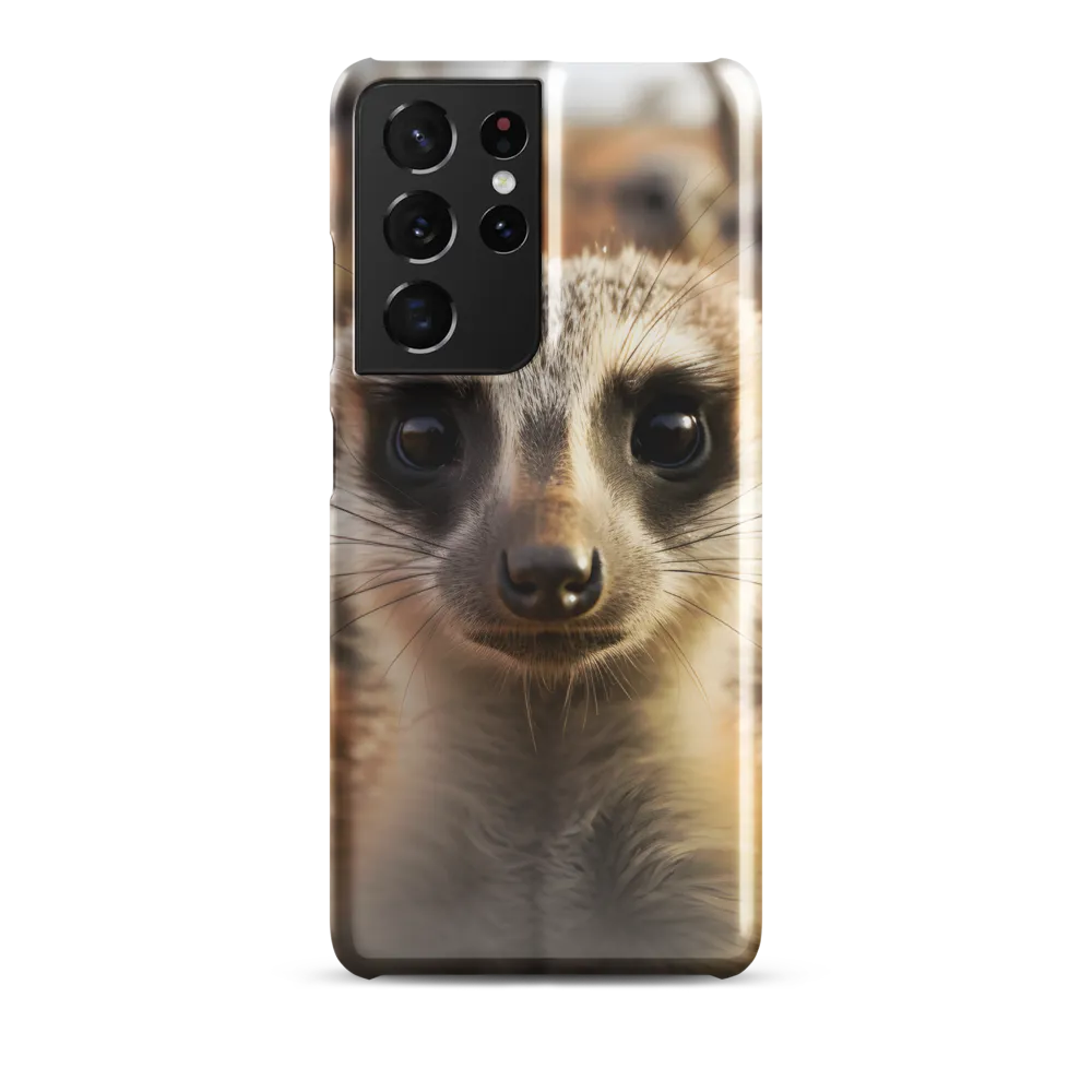 Curious Meerkats in Community