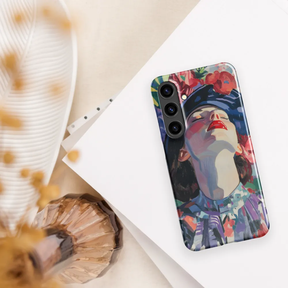 Timeless Serenity: A Summer Muse