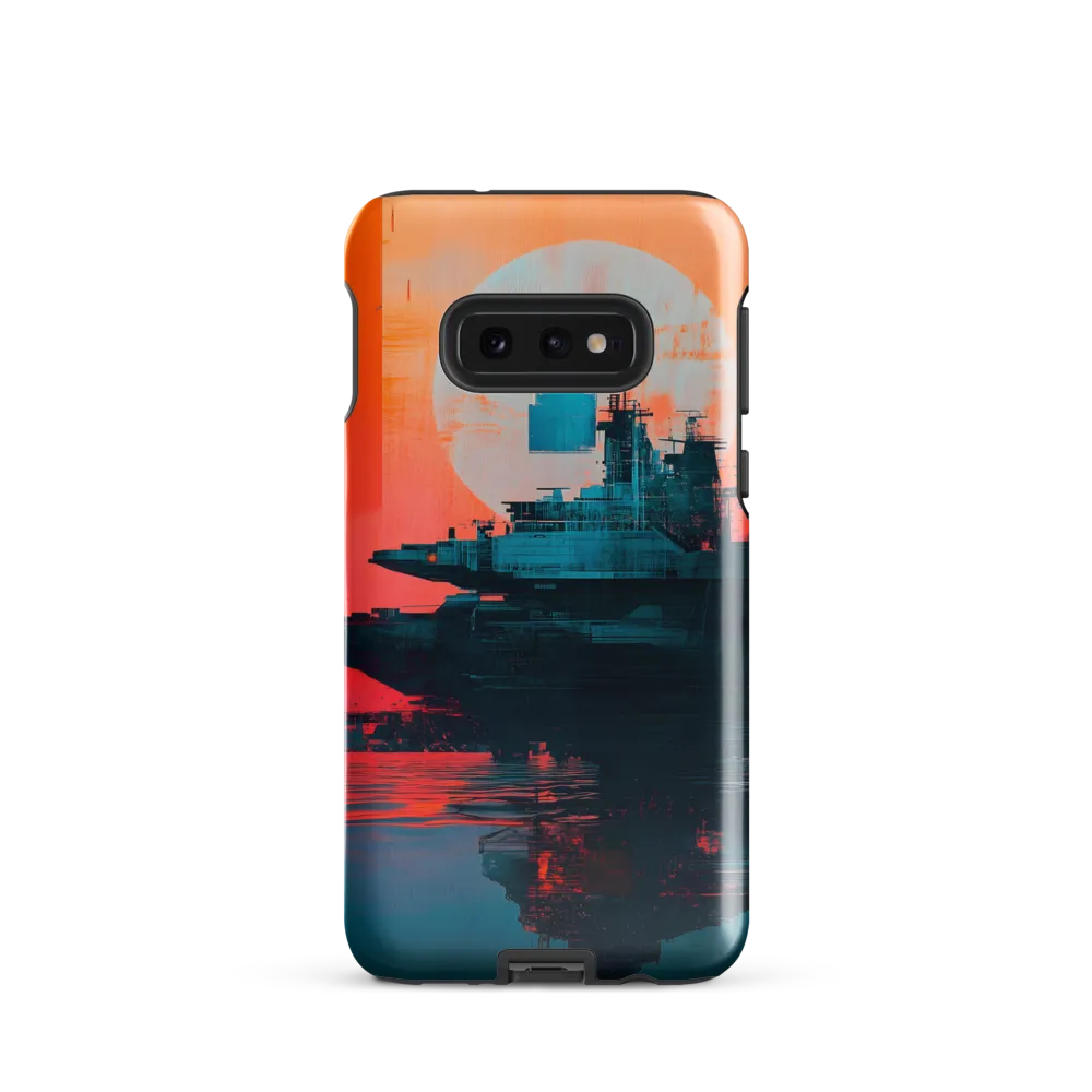 The Key to the Sea | Phone Case |  S10e | Tough Case | Glossy
