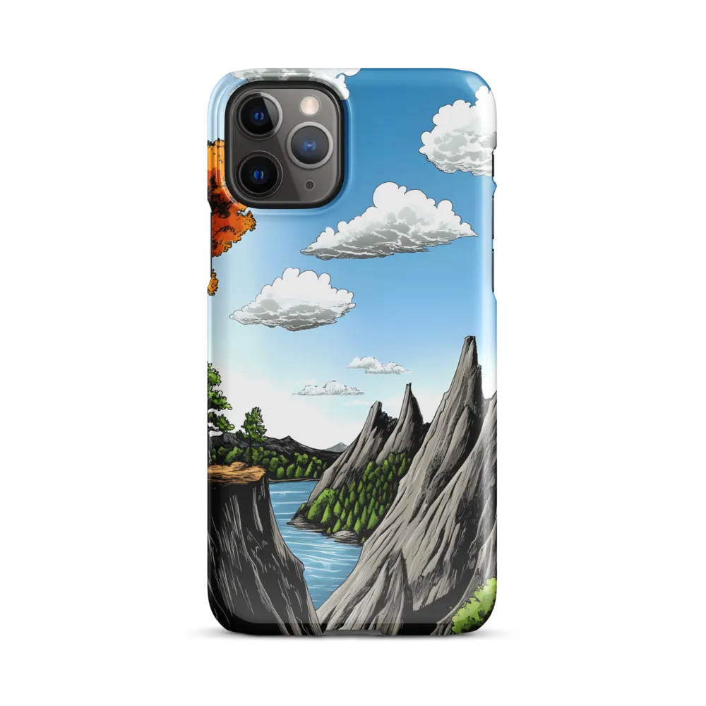 Majestic Serenity: A Journey Through Nature