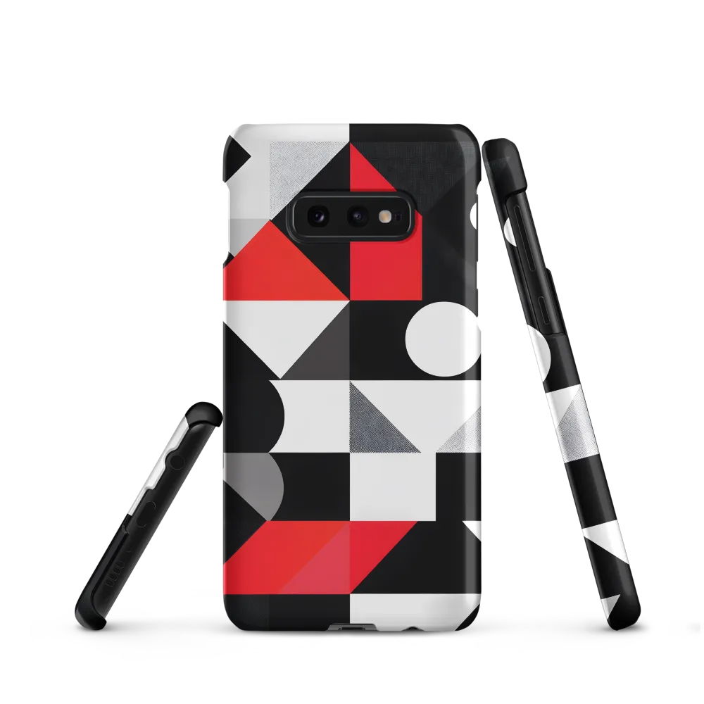 Dynamic Geometric Composition