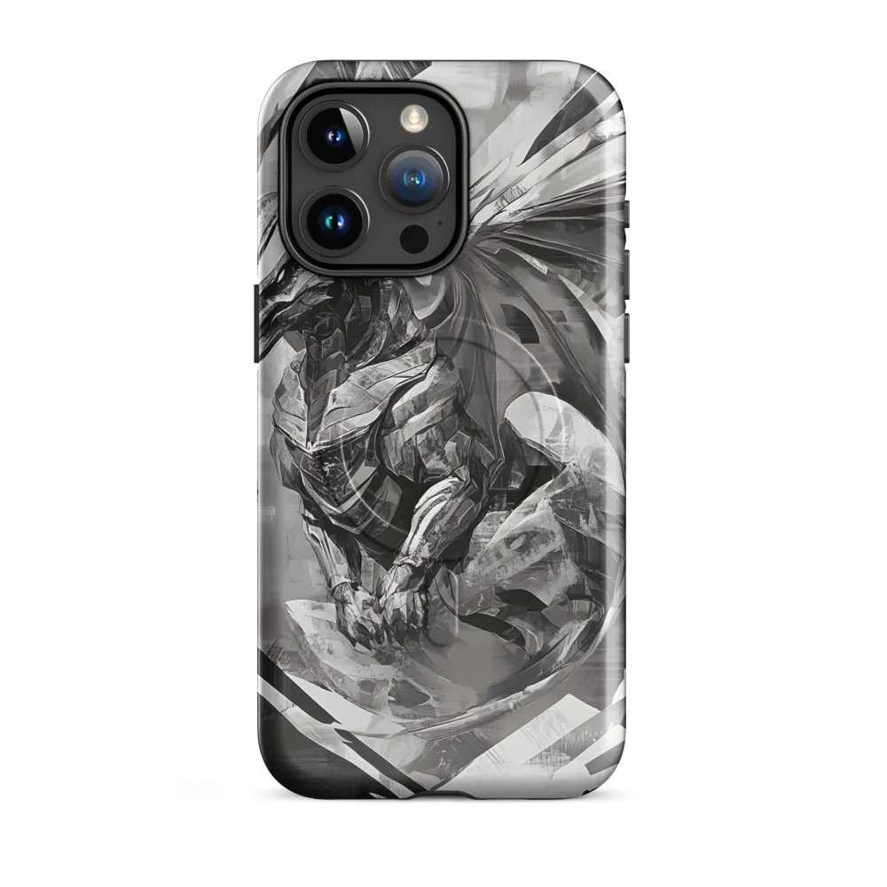 Ethereal Winged Guardian