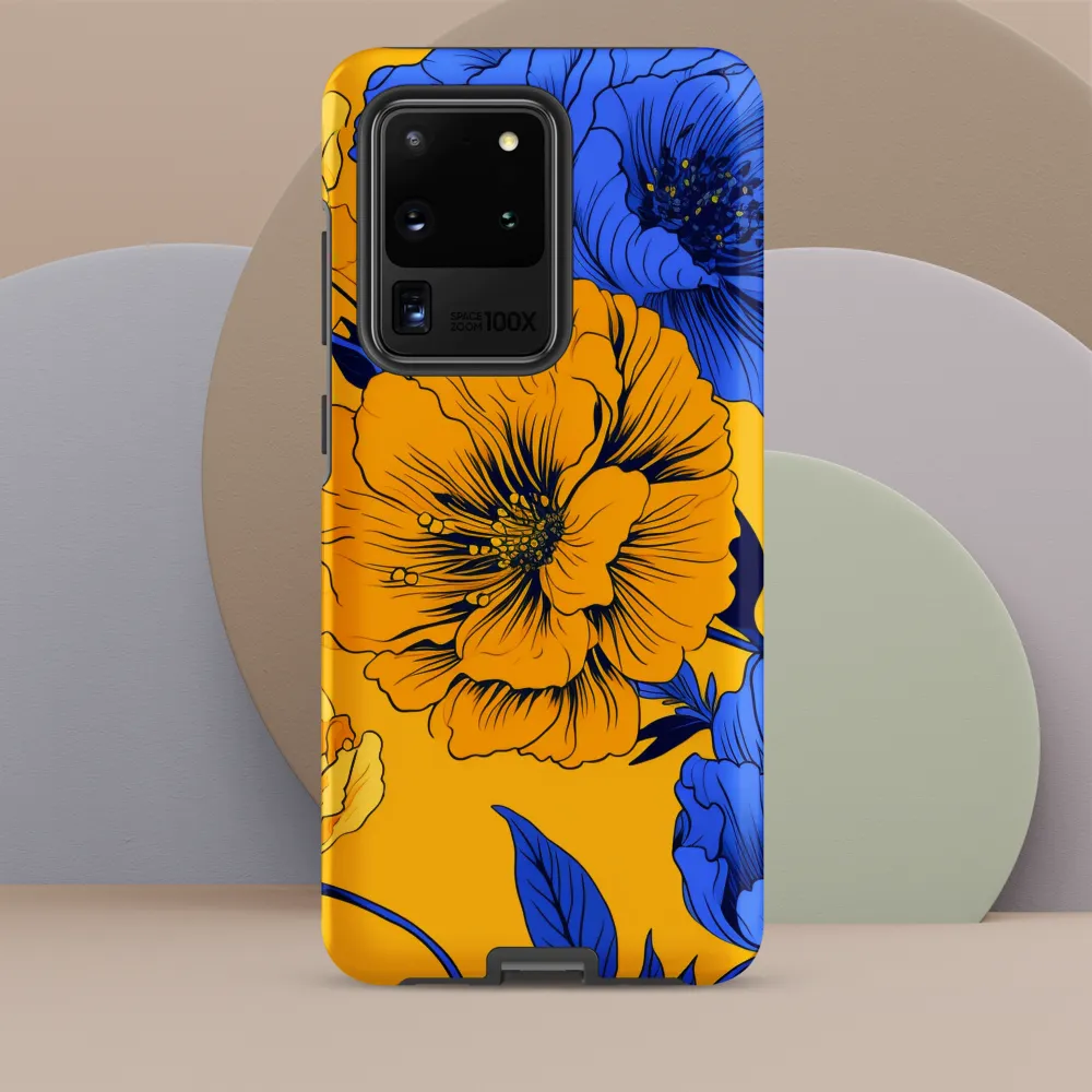 Vibrant Floral Harmony