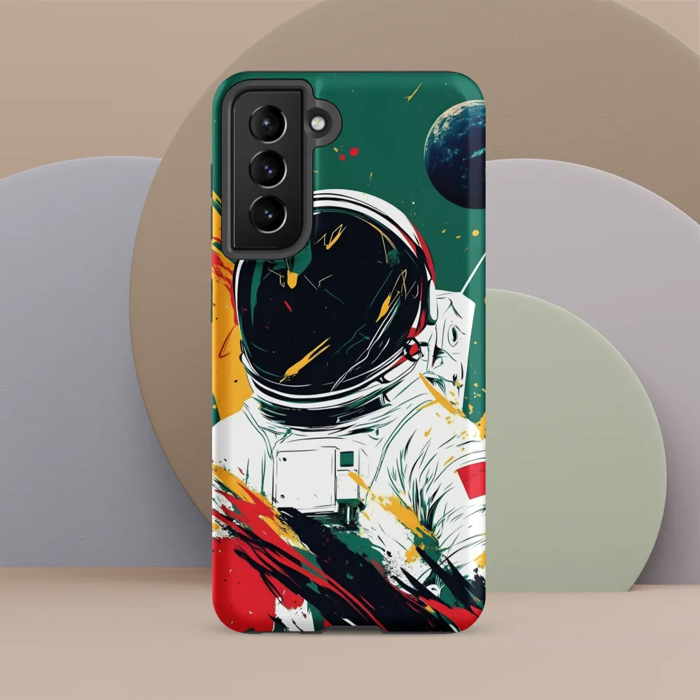 Galactic Explorer: A Modern Odyssey